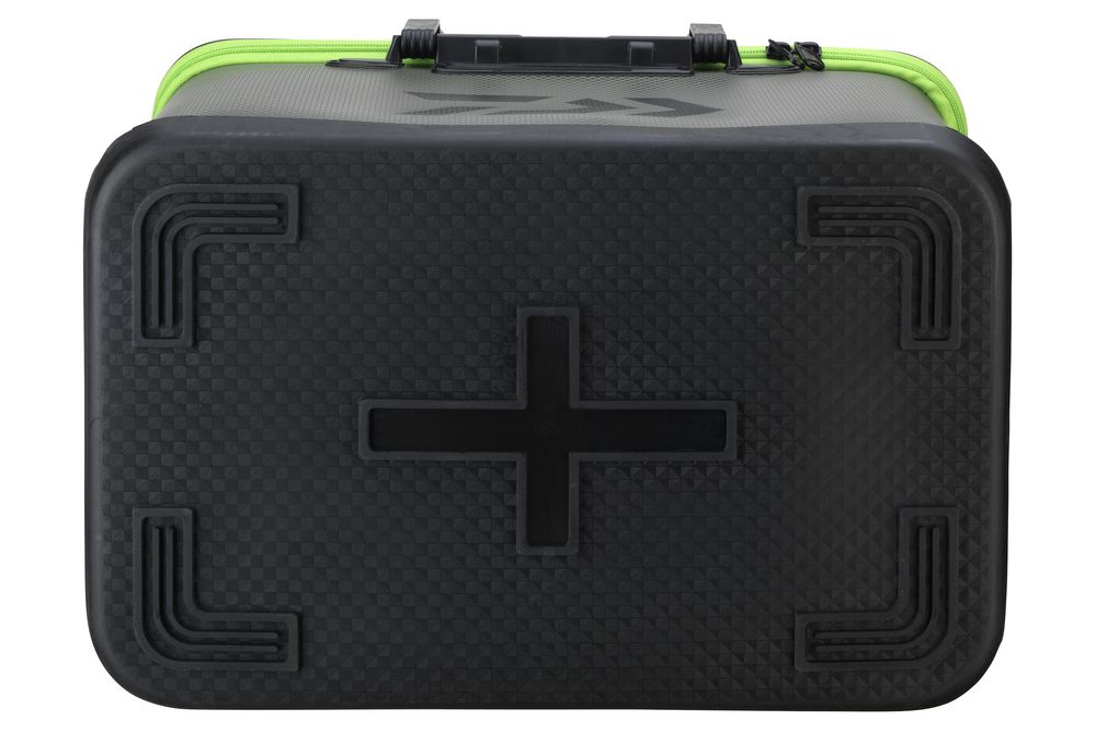 Daiwa Torba D-Vec EVA Hard Tackle Container - L