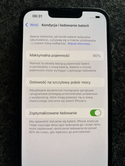 iPhone 13 128 GB
