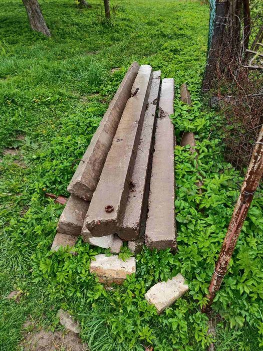 Будівельні перемички, пасинки