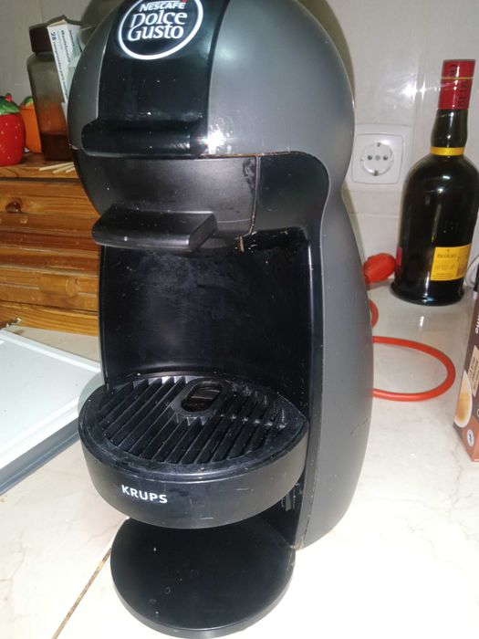 Máquina café krups64752101113986120