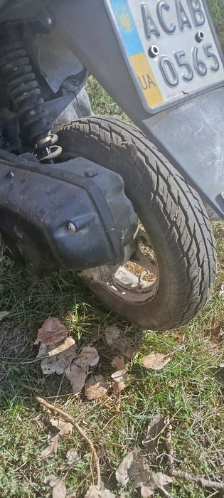 Продам скутер Honda Dio