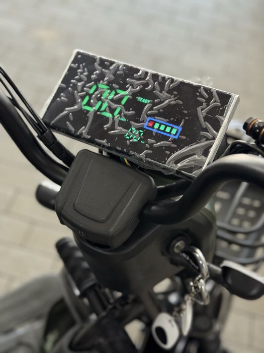 Електротрицикл Idemo Fada Dozer LifePo4 Безкоштовна доставка