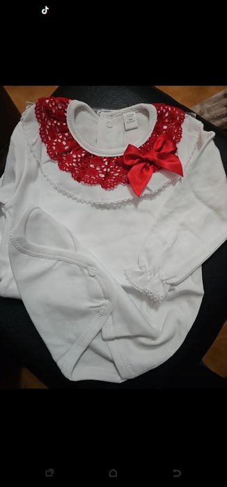Bodys Bebé / Criança 100% Algodão