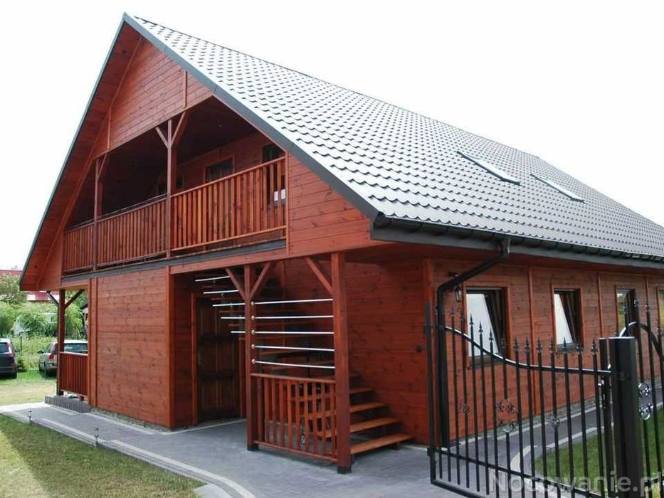 Domki do wynajęcia - Pod Bocianami