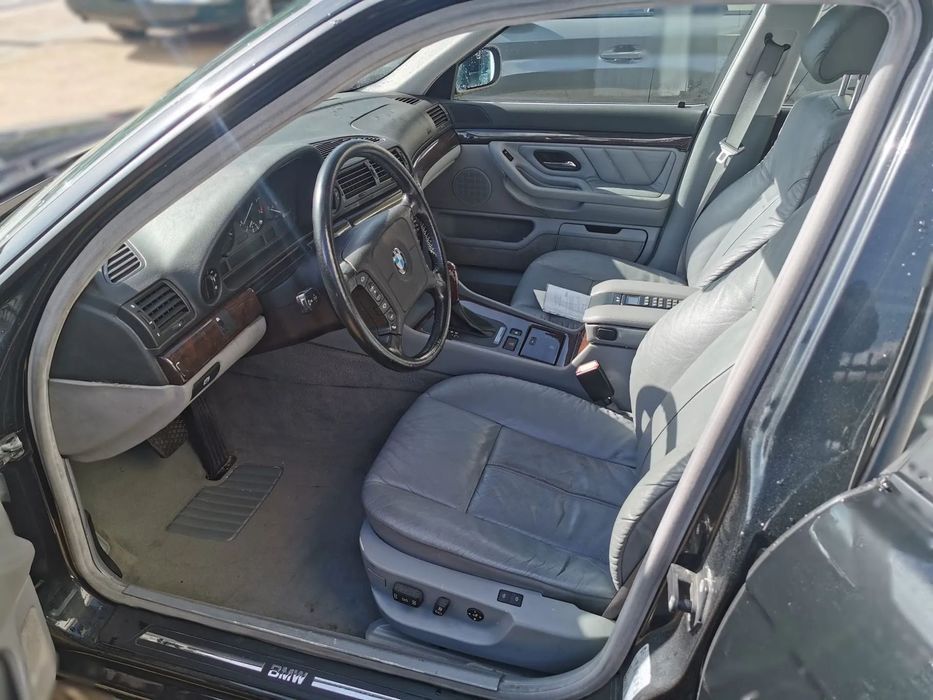 BMW 728 iLA foto 3