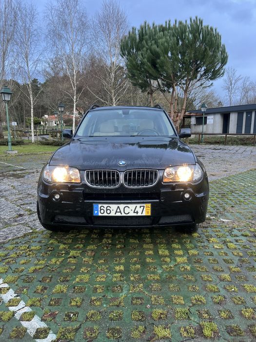 Vendo/ Troco Bmw X3 2.0d 150cv