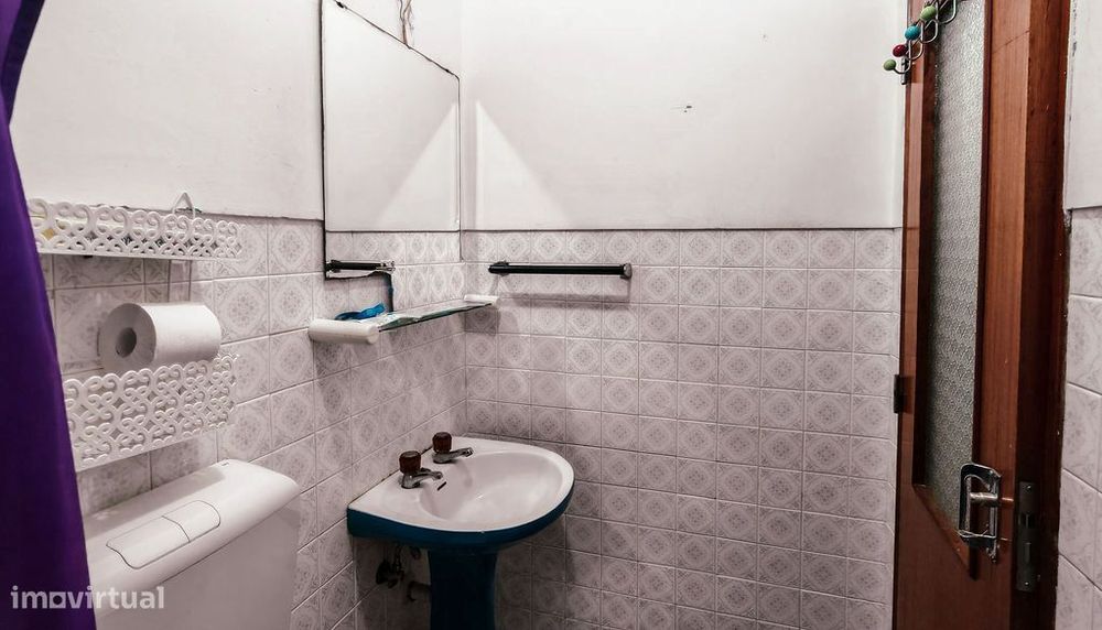 Apartamento T3 no centro de Sobral de Monte Agraço