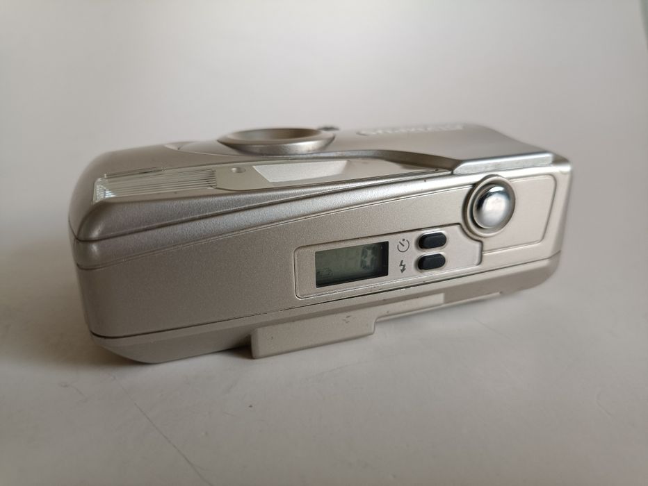 Olympus TRIP 505 плівкова,ідеал