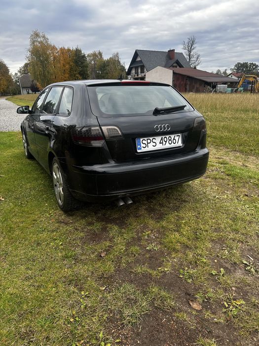 Audi A3 Sportback
