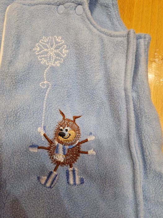 Спальний мішок для немовля