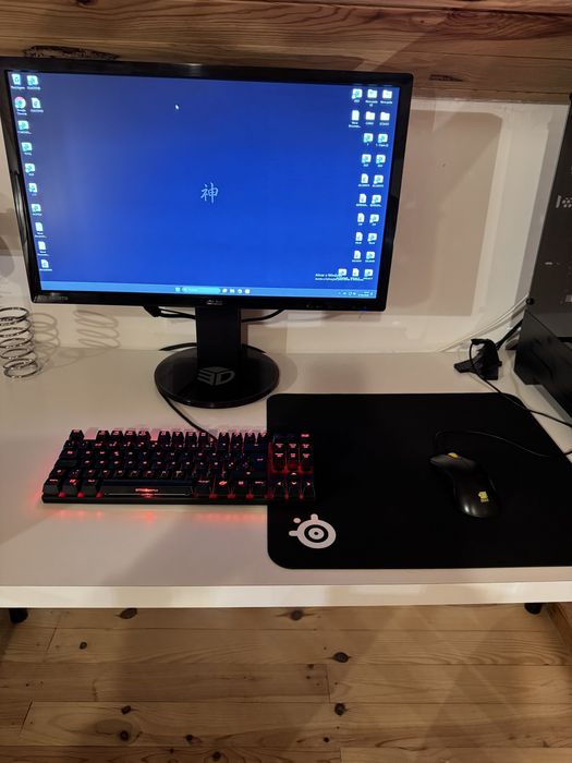 Setup Gaming Completo i5 9600KF | GTX 1060 | 16GB DDR4