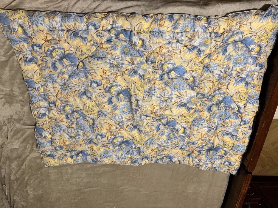 Гипоалергенное зимнее одеяло детское 130*100