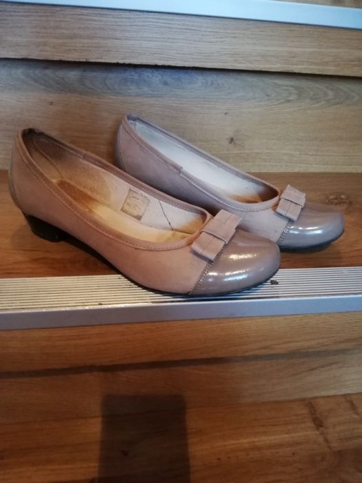 Buty rozmiar 38