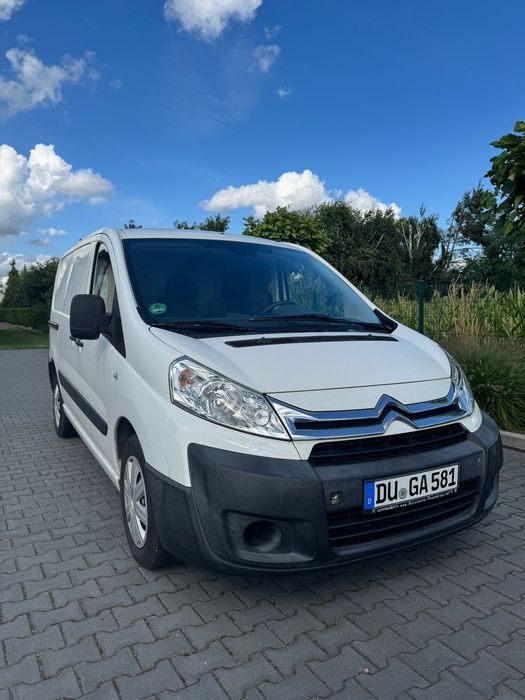 Citroën Jumpy