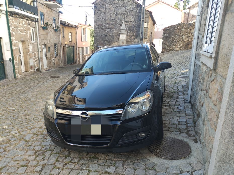 Opel Astra H, Versão Cosmo, 1.4 - GPL - Muito Económica