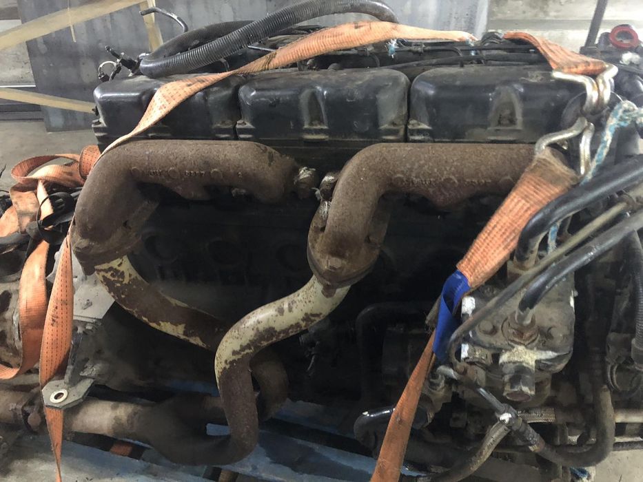 Продам двигун Man