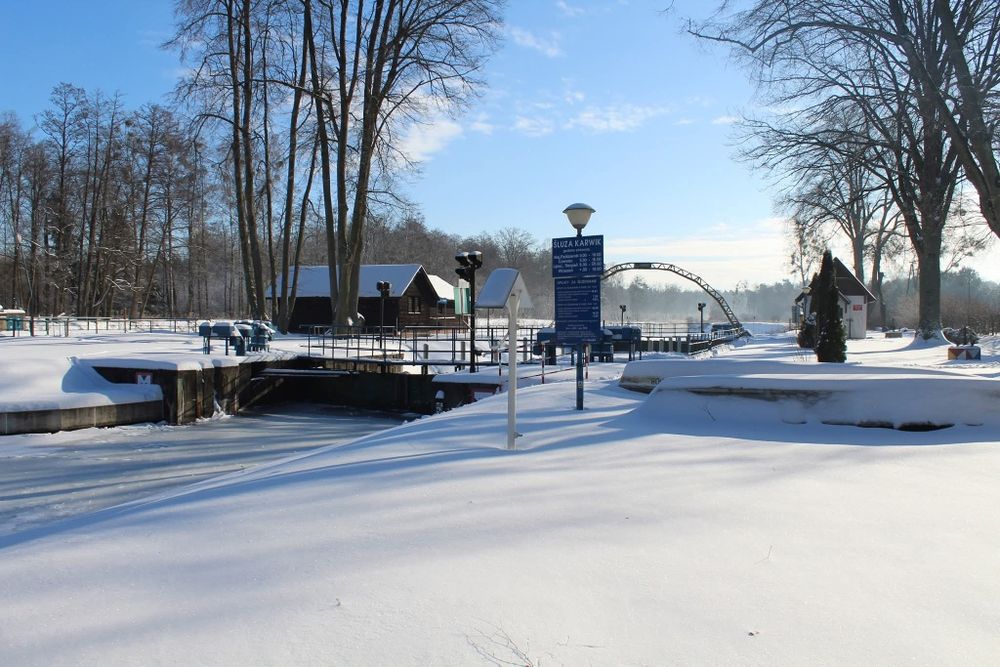 Działka rekreacyjna 3004 m2 w Karwiku, jezioro Seksty, Mazury