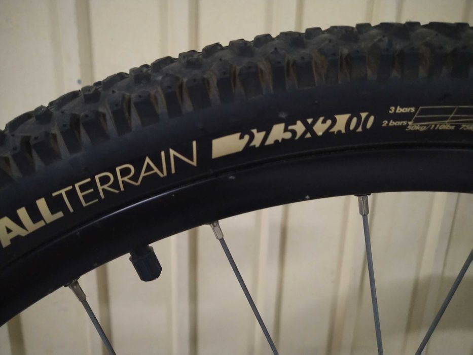 bicicletas BTT Decathlon Btwin Rockrider ST120