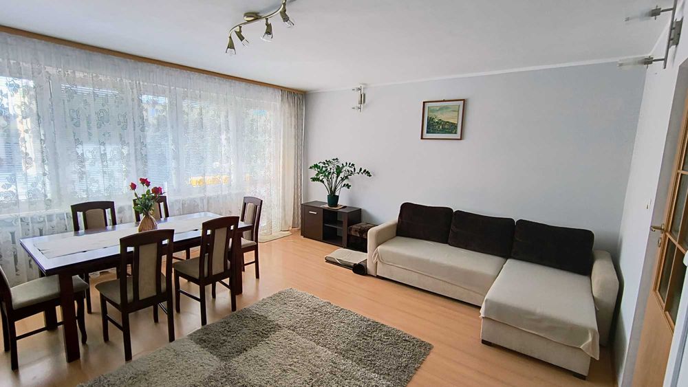 Wynajmę mieszkanie 2 pokojowe