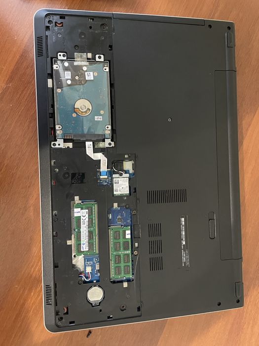 Ноутбук DELL inspiron 5759 16гб ОЗУ