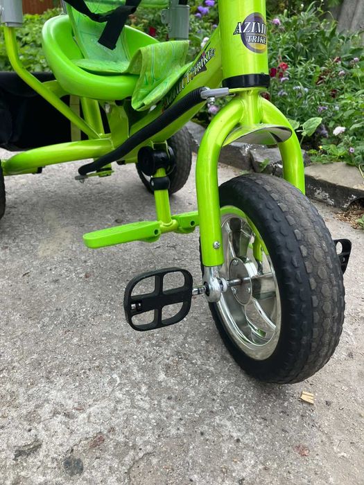 Дитячий велосипед Azimut trike