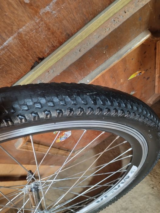 Колеса до велосипеда 24