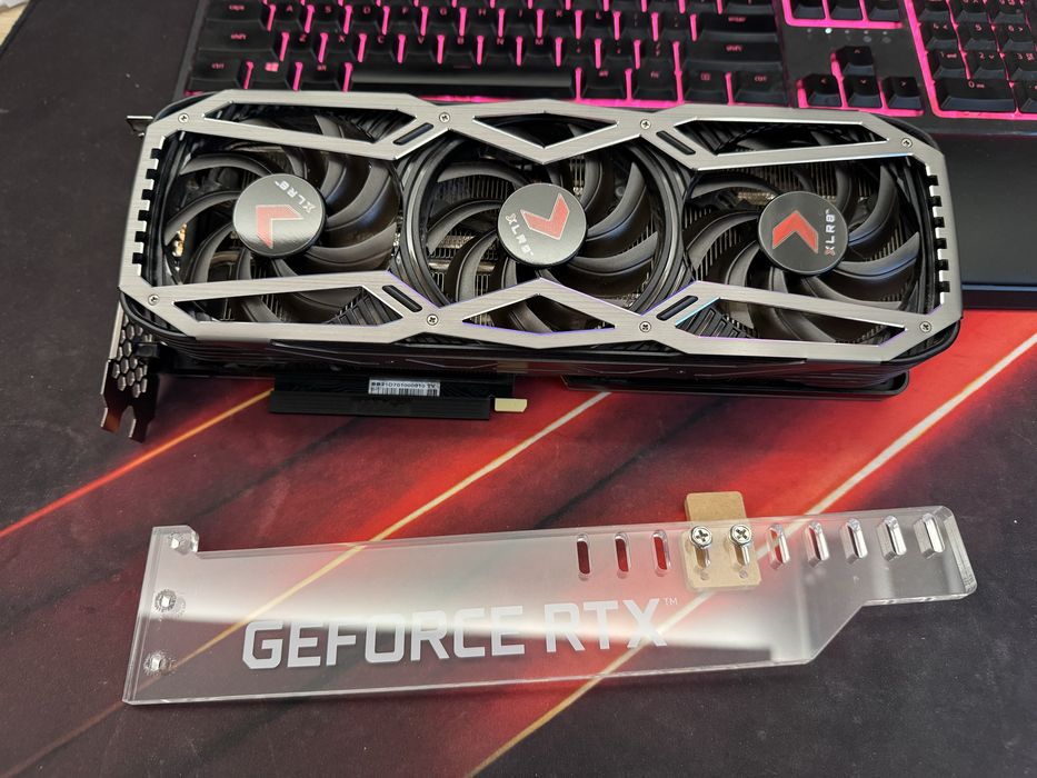 PNY Geforce RTX 3080ti XLR8 12 GB