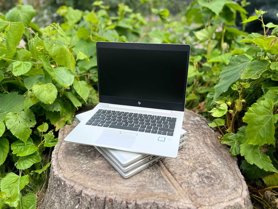 Ноутбук HP EliteBook 830 G6/i5-8365U/16GB+SSD 256/IPS+гарантія/А-Клас