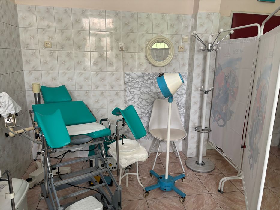 Wynajem gabinetu lekarskiego