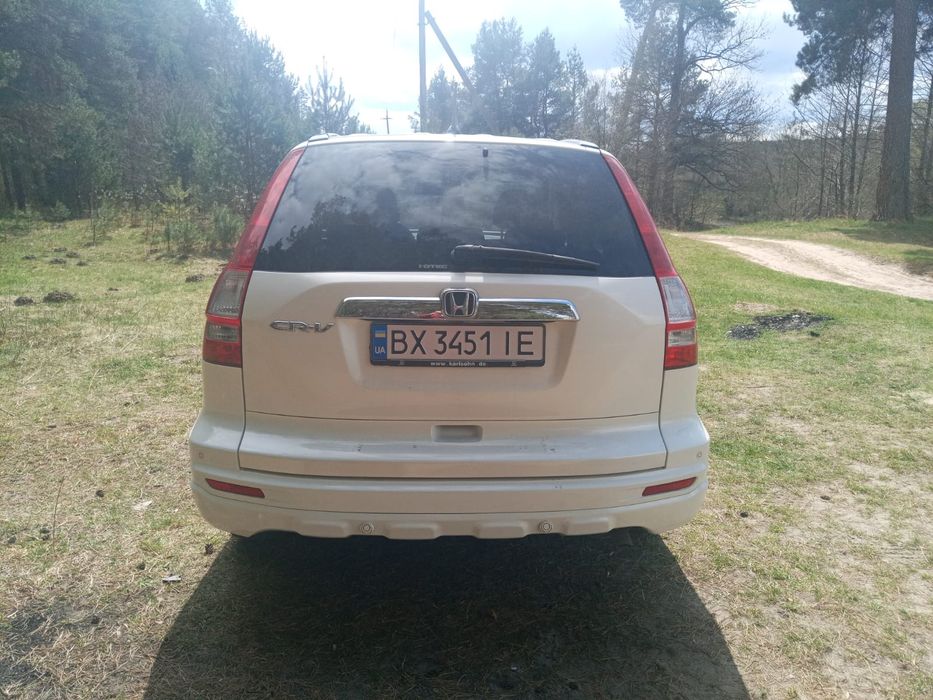 Продам Honda CRV