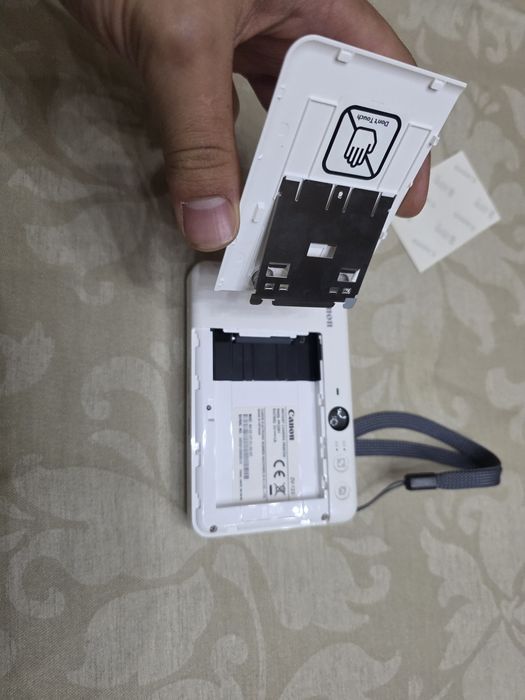 Canon zoemini s nova