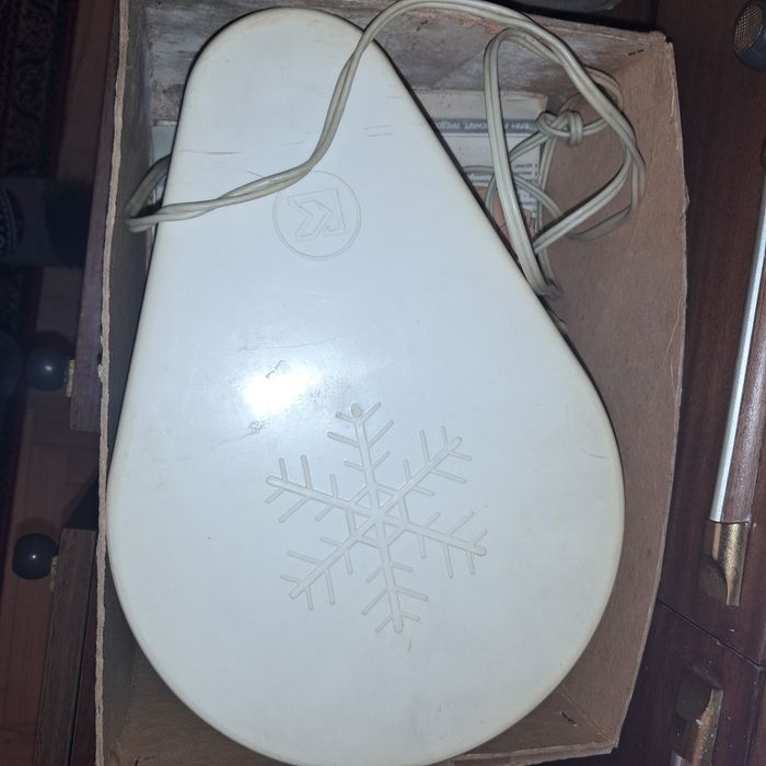 Морожинеця електрична