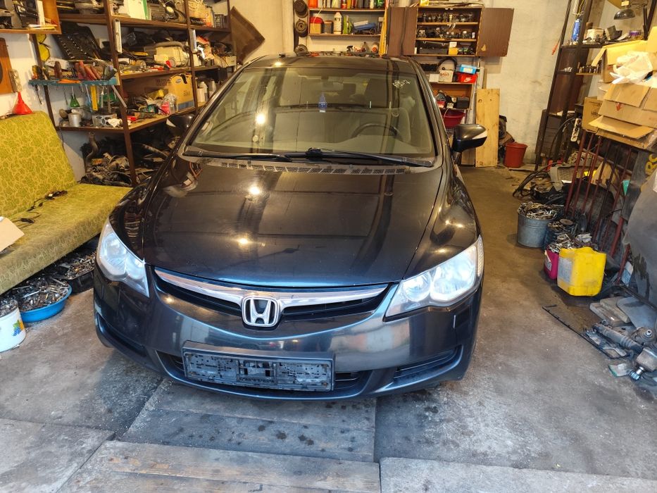 Разборка на запчасти Honda civic fn ,fk 8, Хонда сивик , цівік. Fd7 fd