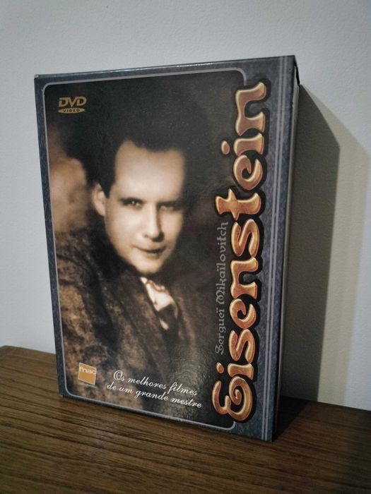 Serguei Mikailovitch Eisenstein