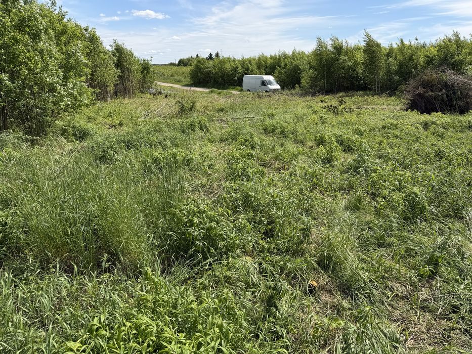 Działka budowlana w Tomaszkowie gm.Stawiguda 1620m2