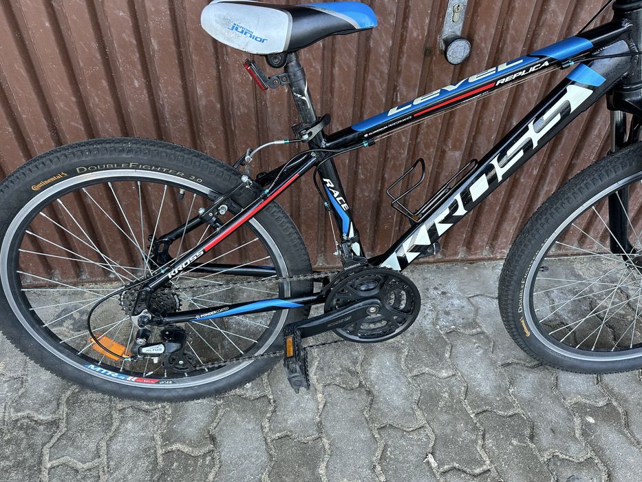 Rower Kross 24 BDB STAN