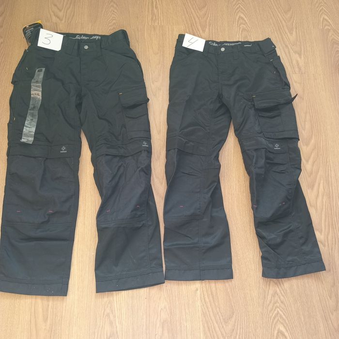 Робочі штани Engenbert Strauss, Snikers, Dewalt, Stinl