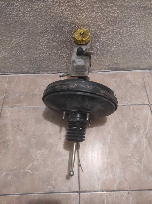 Педаль газа Lupo 3L 1,2 tdi. Блок Abs.