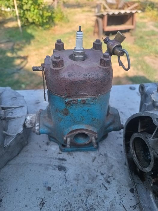 Инвалідка Иж планета