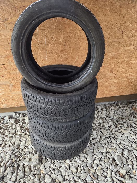Opony wielosezonowe hankok 245/45/19