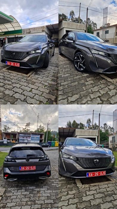 Peugeot 308 com garantia~2022