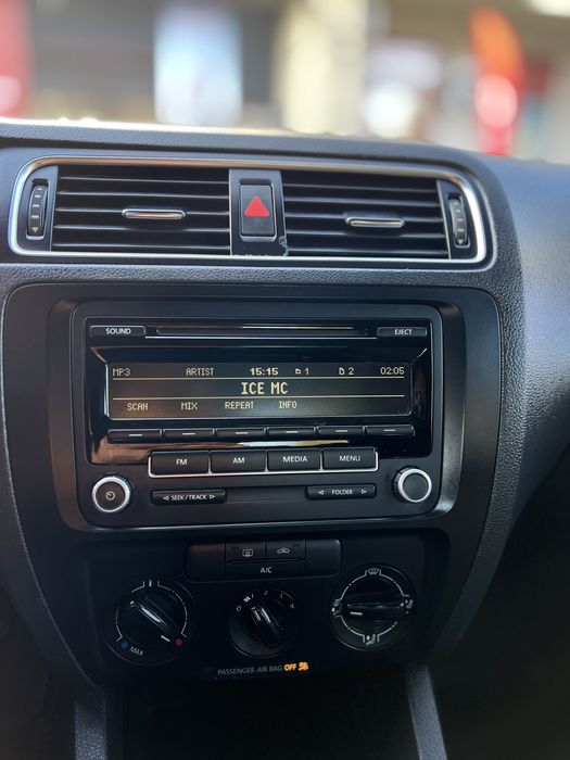 Jetta 2.0 2013 газ/бенз