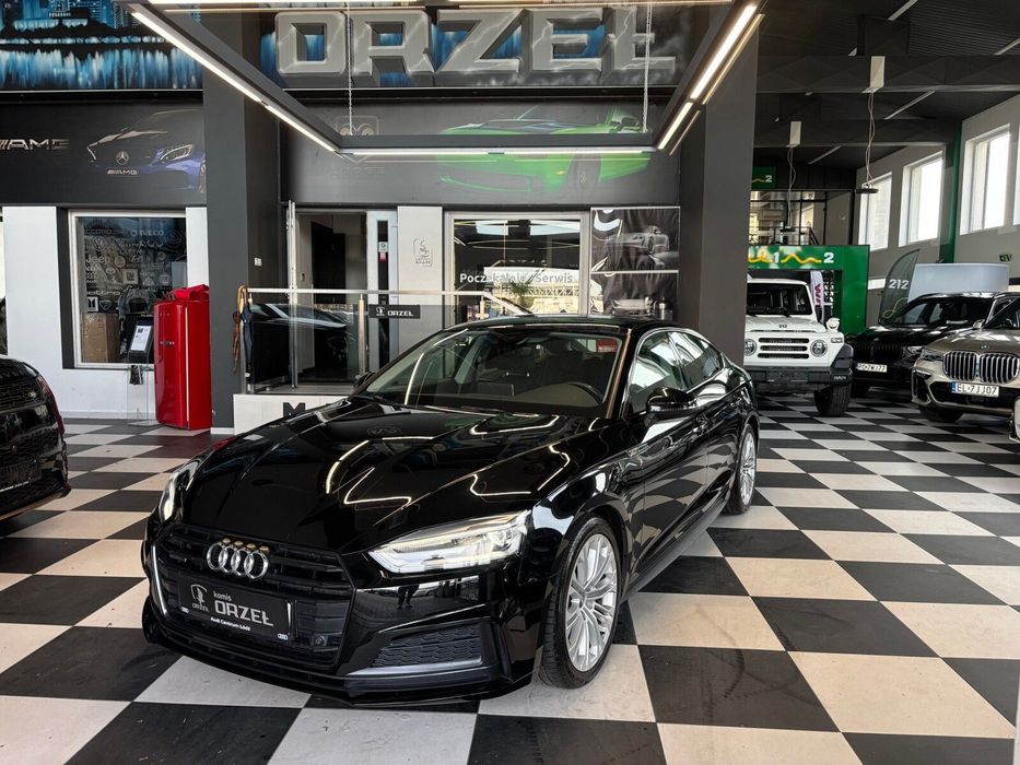 Audi A5 Sportback