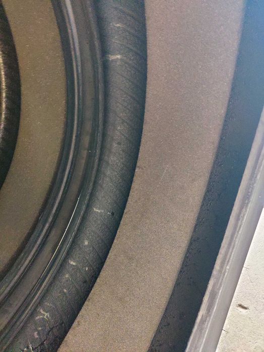 1шт R21 245 35 Hankook Ion Evo AS шина всесезонна з Tesla