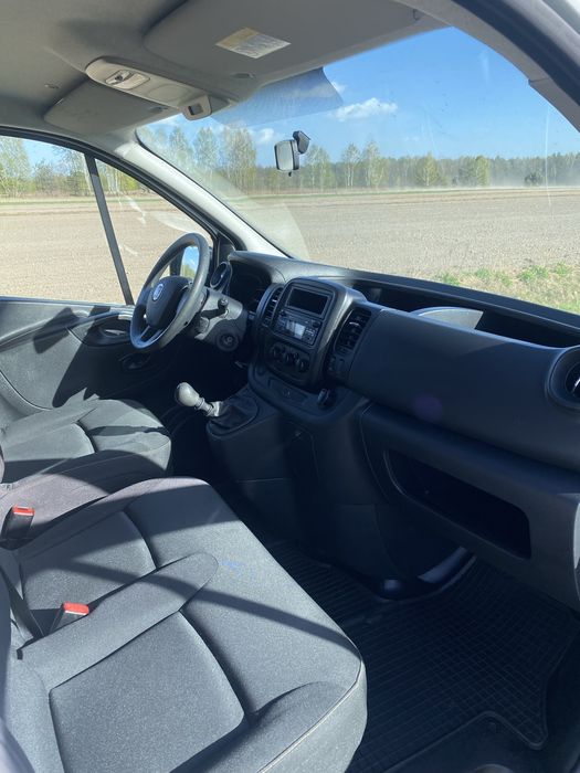 Fiat Talento 1.6 9 osób
