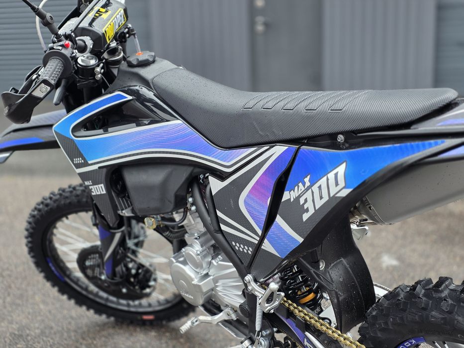 Мотоцикл Kovi MAX 300 (2026) эндуро кросс мотосалон MotoPlus