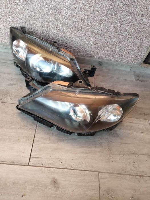 lampa lampy reflektor subaru impreza gh 07- ksenon eu prawa lewa
