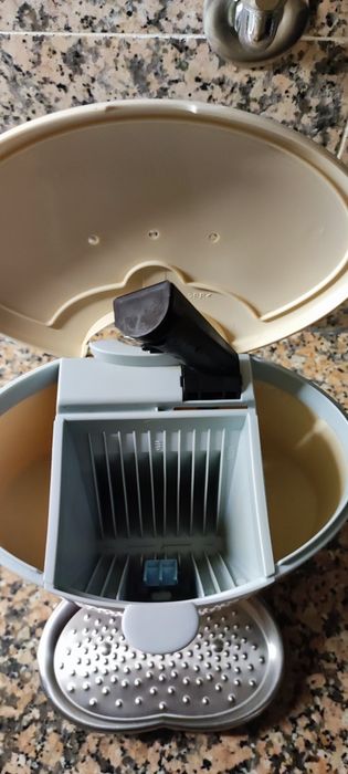 Máquina de café de filtro da Philips