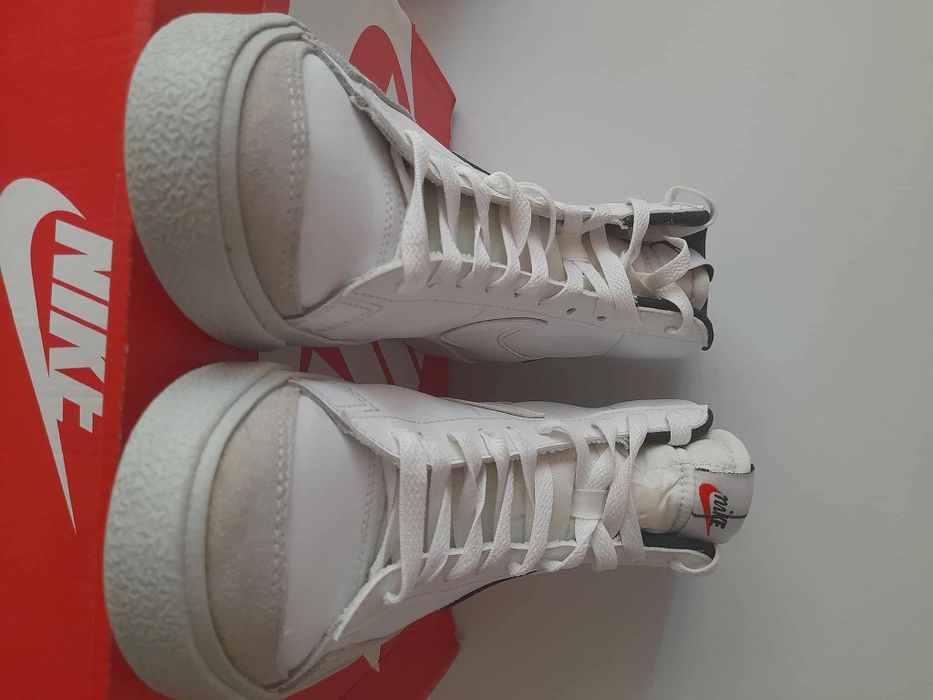 Sneakersy wysokie damskie NIKE