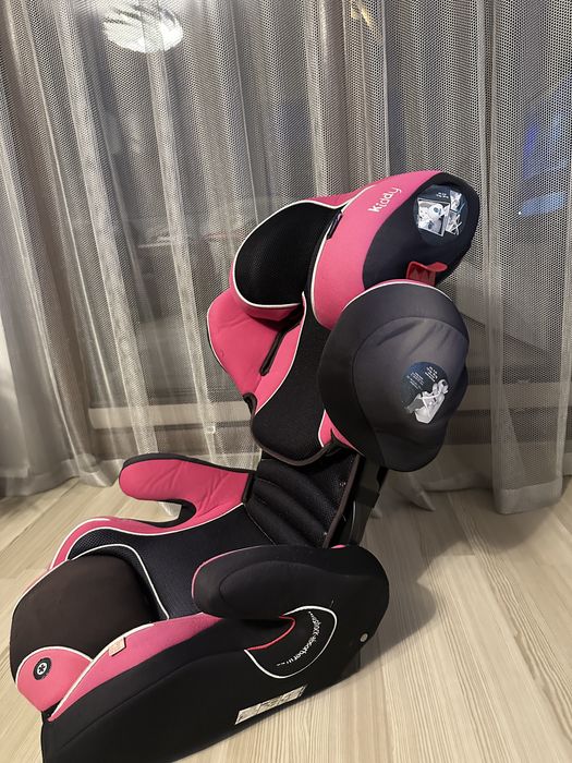 Fotelik Kiddy 15-36 kg